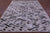 Grey Patchwork Natural Cowhide Rug - 8' 0" x 10' 0"