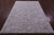 Ivory Patchwork Natural Cowhide Rug - 6' 0" x 9' 0"