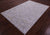 Ivory Patchwork Natural Cowhide Rug - 6' 0" x 9' 0"