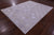 Ivory Patchwork Natural Cowhide Rug - 8' 0" x 10' 0"
