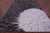 Brown & White Patchwork Natural Cowhide Rug - 9' 0" x 12' 0"