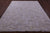 Ivory Patchwork Natural Cowhide Rug - 8' 0" x 10' 0"