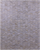 SUPER SALE Leaves Design Ivory Patchwork Natural Cowhide Area Rug - 8' 0" x 10' 0"