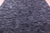 Black Patchwork Natural Cowhide Rug - 8' 0" x 10' 0"