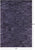 Black Patchwork Natural Cowhide Rug - 6' 0" x 9' 0"