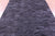 Black Patchwork Natural Cowhide Rug - 6' 0" x 9' 0"
