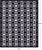 Black & White Patchwork Natural Cowhide Rug - 8' 0" x 10' 0"