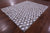 Grey & White Patchwork Natural Cowhide Rug - 8' 0" x 10' 0"