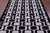 Black & White Patchwork Natural Cowhide Rug - 6' 0" x 9' 0"