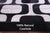 Black & White Patchwork Natural Cowhide Rug - 6' 0" x 9' 0"