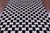 Black & White Patchwork Natural Cowhide Rug - 6' 0" x 9' 0"