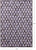 Grey & White Patchwork Natural Cowhide Rug - 6' 0" x 9' 0"