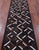 Brown Patchwork Natural Cowhide Rug - 2' 6" x 12' 0"