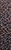 Brown Patchwork Natural Cowhide Rug - 2' 6" x 12' 0"