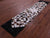 Brown & White & Black Patchwork Natural Cowhide Rug - 2' 6" x 12' 0"