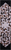 Brown & White & Black Patchwork Natural Cowhide Rug - 2' 6" x 12' 0"