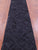 Black Patchwork Natural Cowhide Rug - 2' 6" x 12' 0"