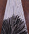 Brown & White Patchwork Natural Cowhide Rug - 2' 6" x 12' 0"