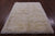 100% Natural New Zealand Sheepskin Ivory 5' 3" X 6' 9"