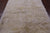 100% Natural New Zealand Sheepskin Ivory 5' 3" X 6' 9"