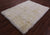 100% Natural New Zealand Sheepskin Ivory 5' 0" X 7' 0"