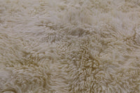 Thumbnail for 100% Natural New Zealand Sheepskin Ivory 5' 0