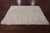 100% Natural New Zealand Sheepskin Ivory 5' 0" X 7' 0"