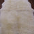 100% Natural New Zealand Sheepskin Ivory 4' 0" X 6' 0"