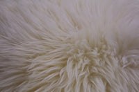 Thumbnail for 100% Natural New Zealand Sheepskin Ivory 2' 0