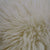 100% Natural New Zealand Sheepskin Ivory 2' 0" x 3' 0"