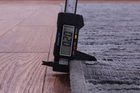 Thumbnail for Indigo Blue Leather Area Rug - 8' 0