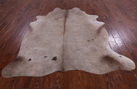 Thumbnail for SUPER SALE Light Brown Natural Cowhide Rug - X-Large 6' 9