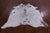 SUPER SALE Brown Salt & Pepper Natural Cowhide Rug - X-Large 7' 2"H x 6' 3"W