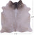 SUPER SALE Beige Natural Cowhide Rug - Large 6' 7"H x 6' 4"W