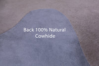 Thumbnail for SUPER SALE Beige Natural Cowhide Rug - Large 6' 7