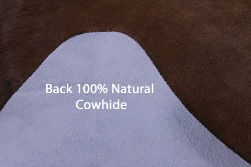 SUPER SALE Light Brown Natural Cowhide Rug - Large 6' 6