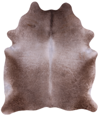 Thumbnail for SUPER SALE Champagne Natural Cowhide Rug - XX-Large 8' 1