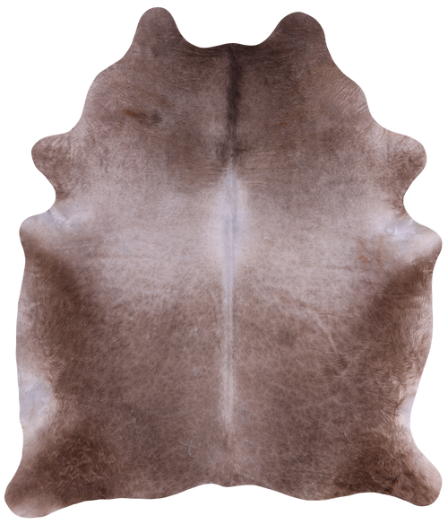SUPER SALE Champagne Natural Cowhide Rug - XX-Large 8' 1