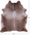 SUPER SALE Champagne Natural Cowhide Rug - XX-Large 8' 1"H x 6' 9"W