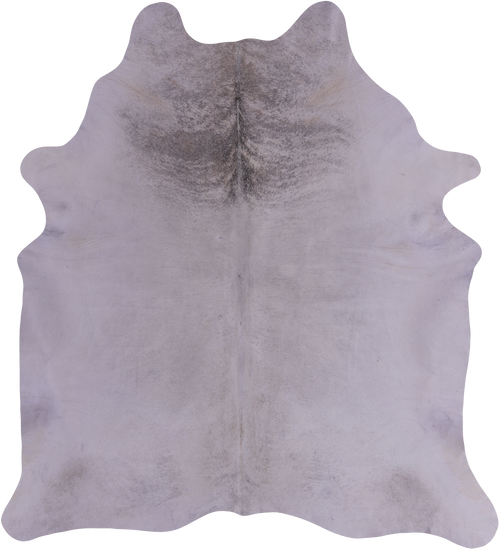 SUPER SALE Grey Brindle Natural Cowhide Rug - X-Large 7' 9