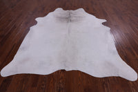 Thumbnail for SUPER SALE Grey Brindle Natural Cowhide Rug - X-Large 7' 9