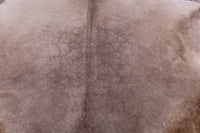 Thumbnail for SUPER SALE Champagne Natural Cowhide Rug - X-Large 7' 0