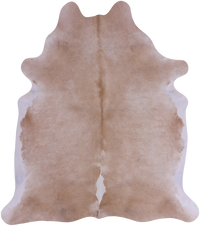 Thumbnail for SUPER SALE Beige Natural Cowhide Rug - X-Large 7' 0