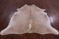Thumbnail for SUPER SALE Beige Natural Cowhide Rug - X-Large 7' 0