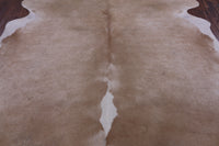 Thumbnail for SUPER SALE Beige Natural Cowhide Rug - X-Large 7' 0