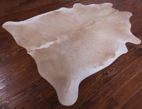Thumbnail for SUPER SALE Beige Natural Cowhide Rug - X-Large 7' 0