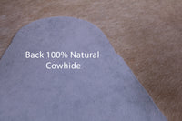 Thumbnail for SUPER SALE Beige Natural Cowhide Rug - X-Large 7' 0