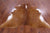 SUPER SALE Brown Natural Cowhide Rug - X-Large 7' 2"H x 7' 0"W