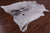 SUPER SALE Brown Salt & Pepper Natural Cowhide Rug - XX-Large 7' 5"H x 7' 0"W