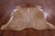 SUPER SALE Light Brown Natural Cowhide Rug - XX-Large 7' 10"H x 6' 10"W